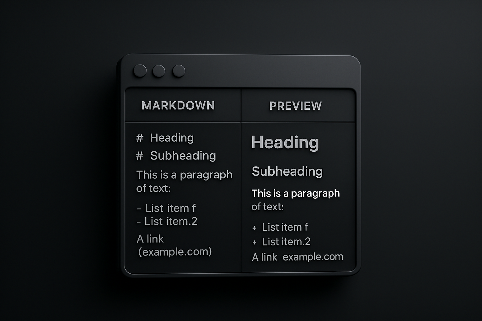 Markdown Viewer & PDF Export