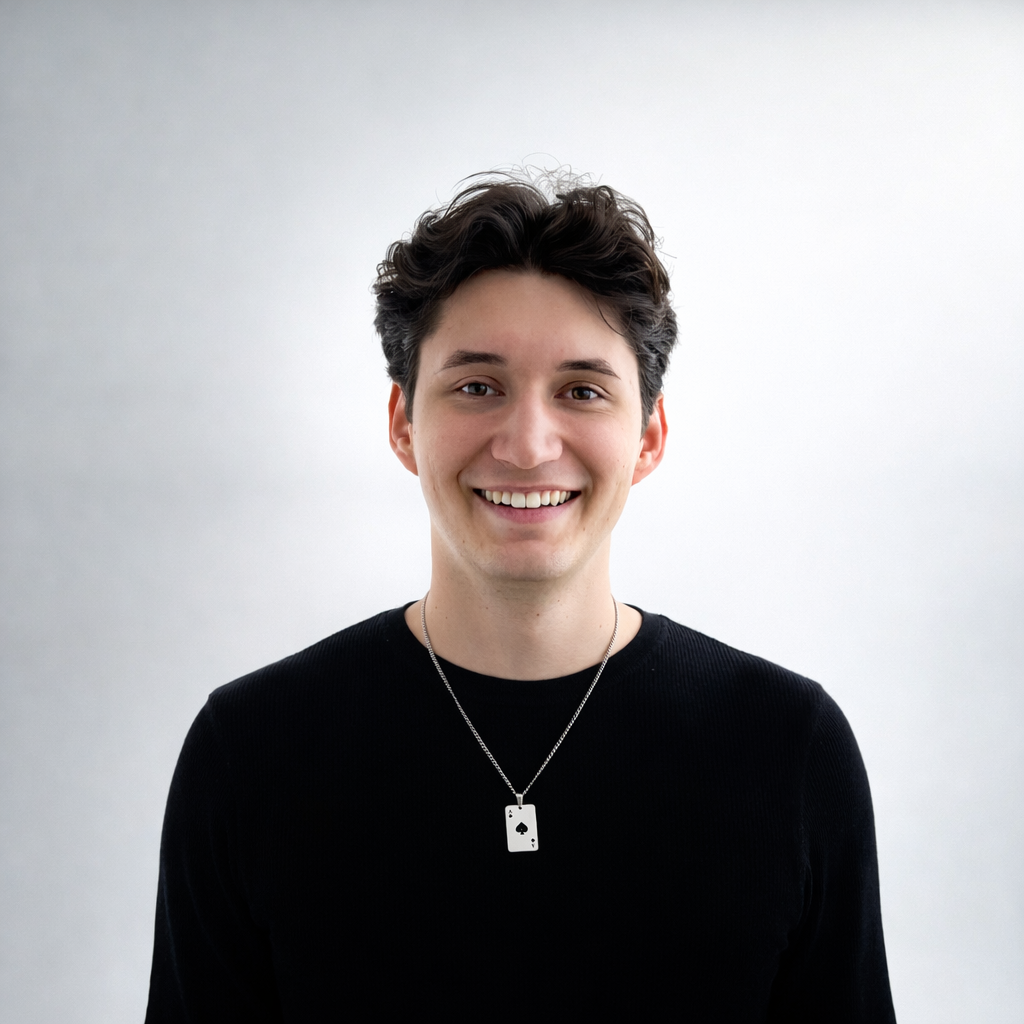 Cedric Scheumann Profilbild